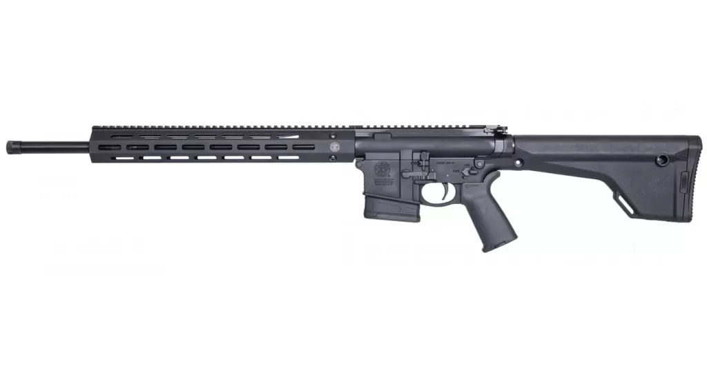 Smith and Wesson M&P10 - The best hunting rifle in the world