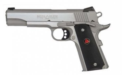 Colt Delta Elite 10mm - A legend