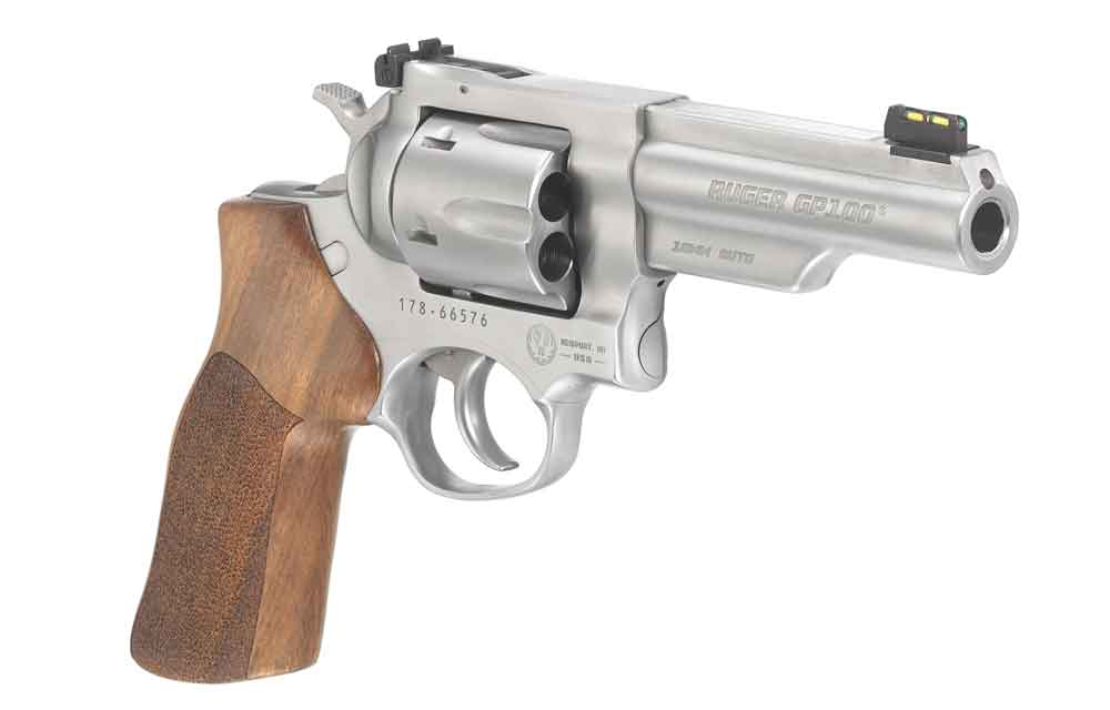 Ruger GP100