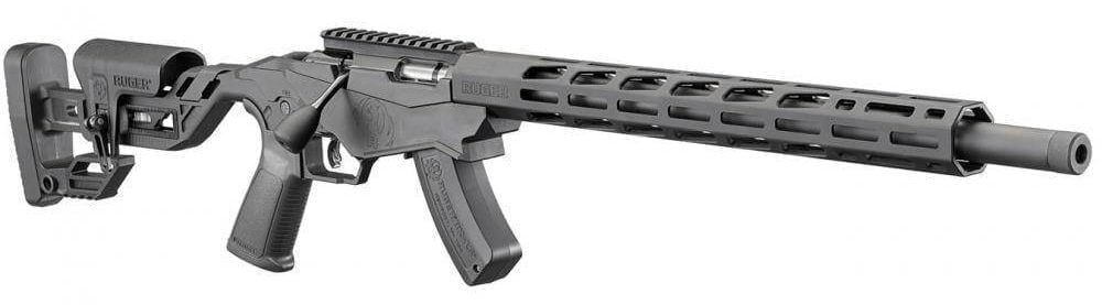 11 Best Ruger Rifles on Sale- 2024 24 Ruger Precision Rimfire 22LR Rifle