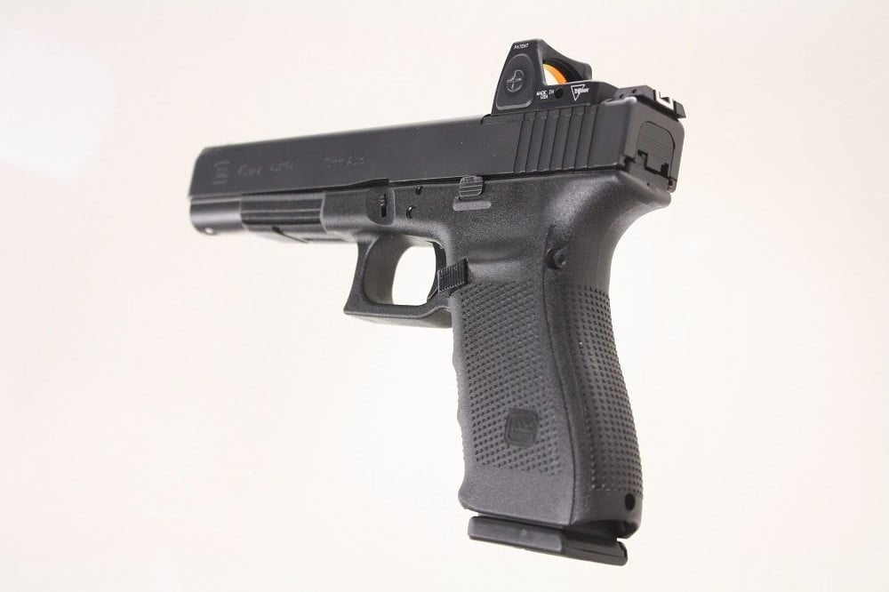 The Ultimate Home Defense 4 Gun Kit - Sep 2018 7 Glock 40, a 10mm ultimate home defense handgun on sale now. Get your 10mm here.