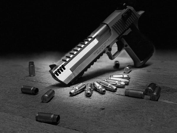 Magnum Research reveals expensive new 44 Magnum killer