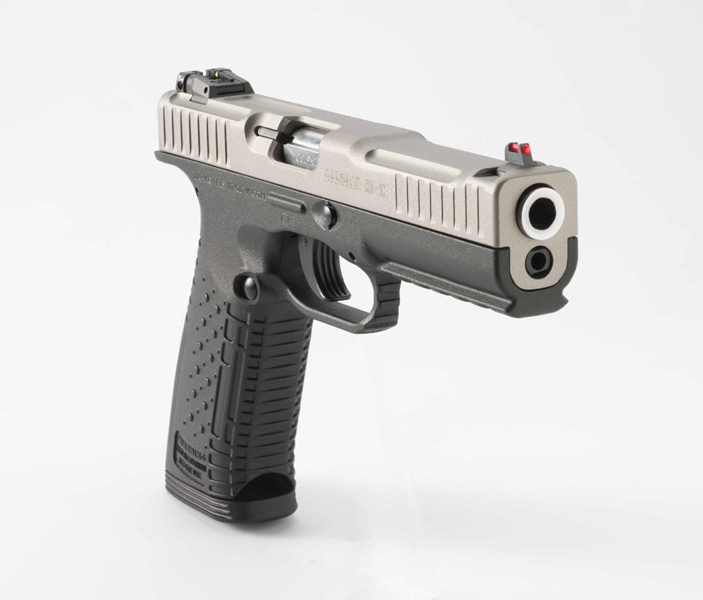 The Guns of John Wick 2 17 Arsenal Firearms AF-1 Strike One, the guns of John Wick 2