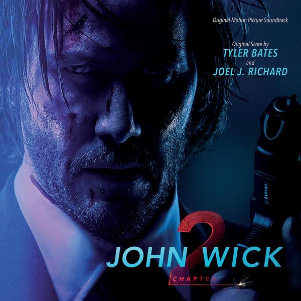 The Guns of John Wick 2