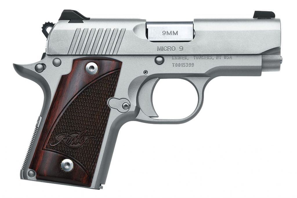 Kimber Micro 9 1911 handgun for sale. Get the best Kimber Micro 9 pistols in 9mm here. A massive range here at the USA Gun Shop.