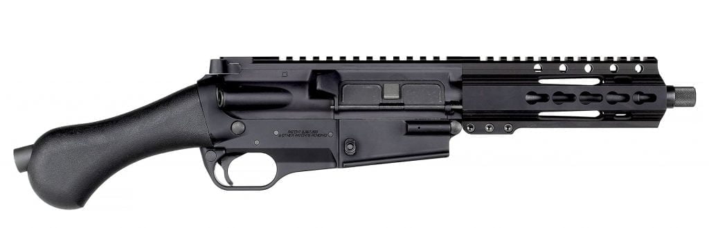 Fightlite SCR Raider AR-15 for sale. A great truck gun and just a plain old novelty gun. It's gun porn, and you can buy one now.