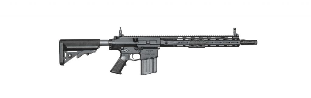 Knights Armament SR-25