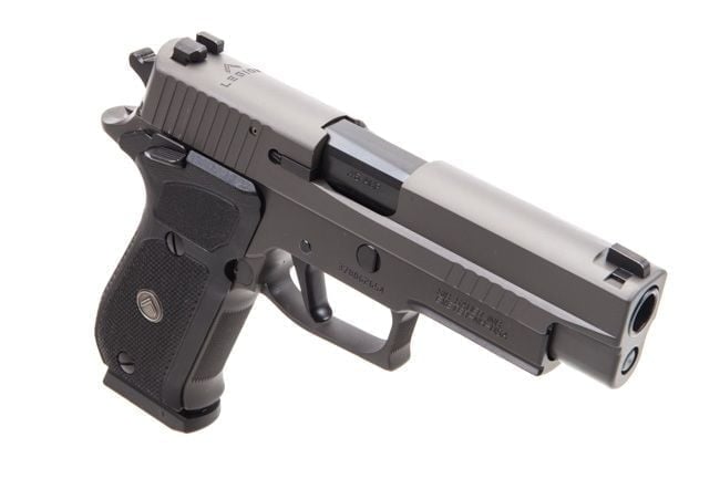 Sig P220 SAO Legion - The Best 45 ACP Concealed Carry