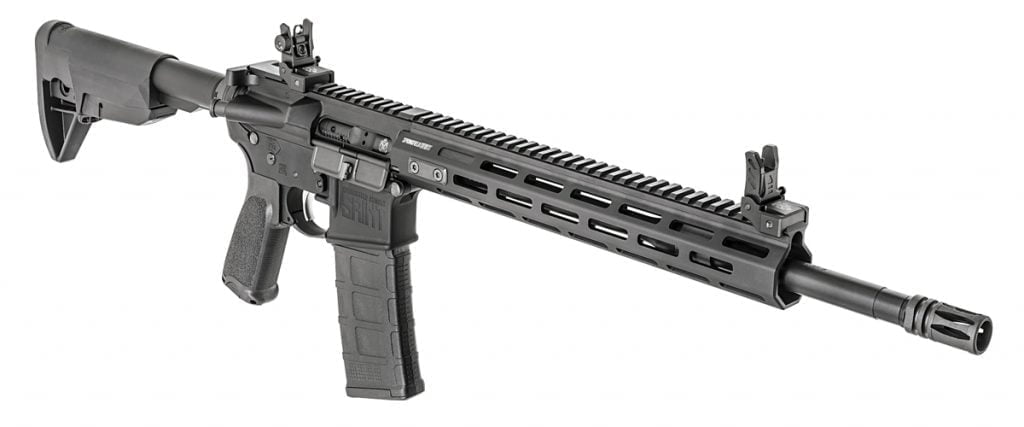 AR-15s under $1000. Get the best rifle chambered in 5.56 NATO here.