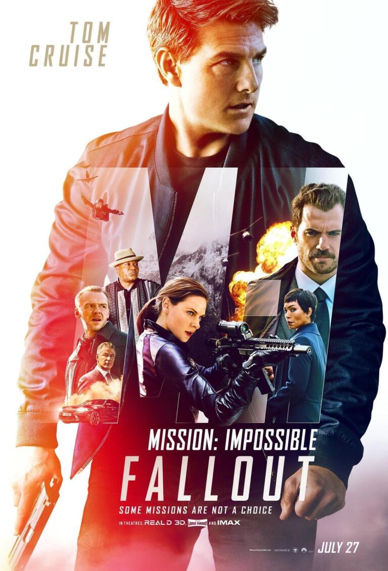 The Guns of Mission Impossible: Fallout 7 The Guns of Mission Impossible: Fallout 7