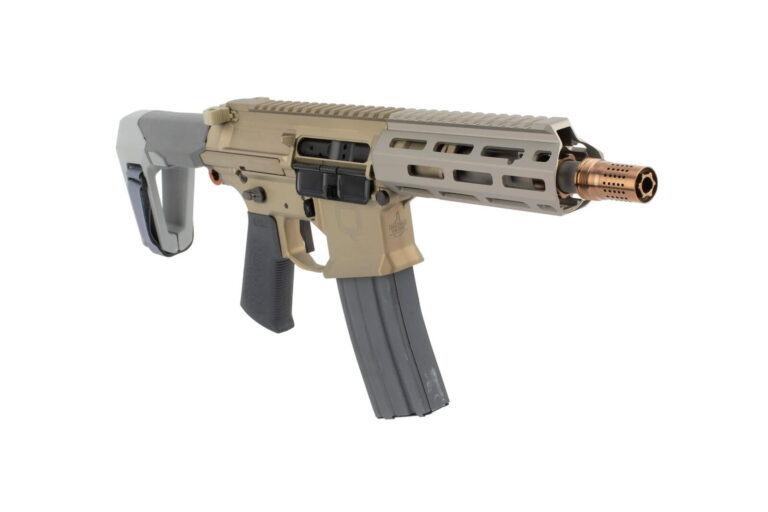 8 Best 300 Blackout Pistols (2026): AR-Pattern PDWs Tested 6