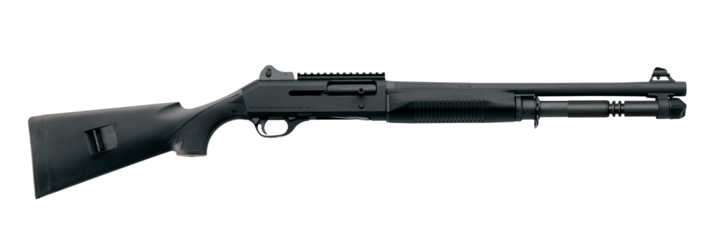 10 Best Shotguns for Home Defense (2026): Tried and Tested 15 Benelli M4 Tactical shotgun