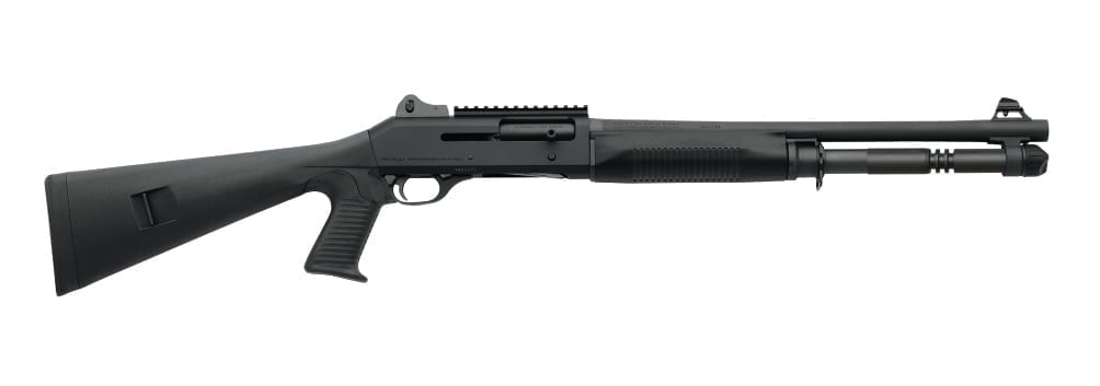 8 Best Shotguns for Bear Defense in 2026: Alaska Guide Picks 13 Benelli M4 Tactical shotgun on sale now.