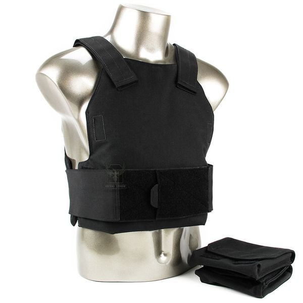 AR500 Concealment Plate Carrier