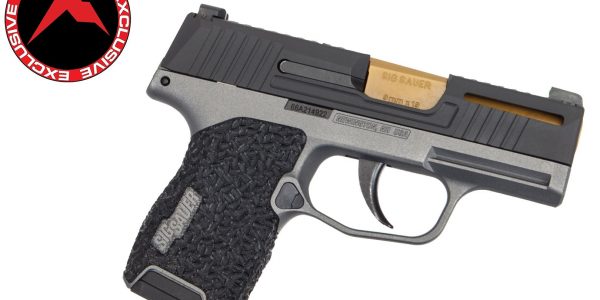 New Custom Sig Sauer P365 for sale Danger Close Armamaent Signature Pistol