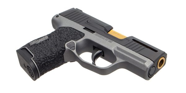 First Custom Sig Sauer P365? Danger Close Armamaent Signature Pistol sets the standard