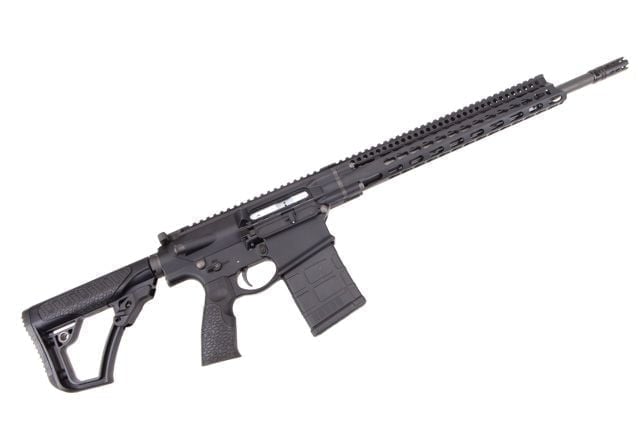 Daniel Defense DD5 V3 308 Rifle. A great 308 Winchester semi-automatic AR-10.