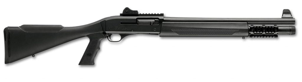 FN SLP Shotgun for sale, a great tactical shotgun that a lot of people prefer to the Benelli M4 Tactical. FN vs Benelli. It's a close one.