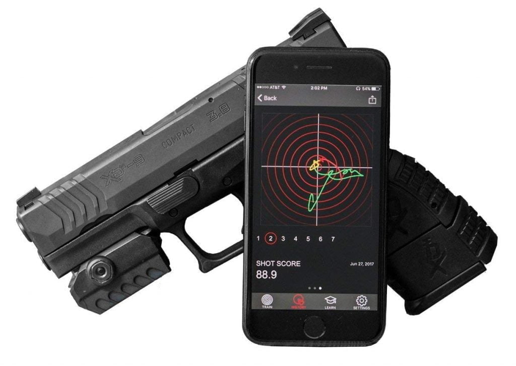 MantisX Firearms Training System For Sale