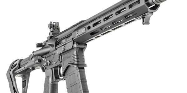 New AR-15 pistol, the Springfield Armory Edge