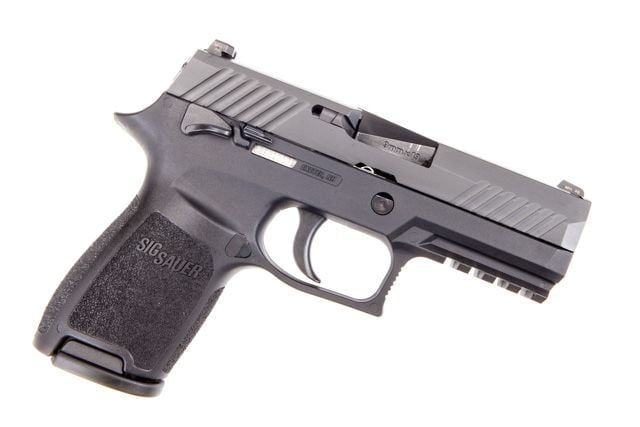 Sig P320 Compact With Safety - The Perfect EDC?