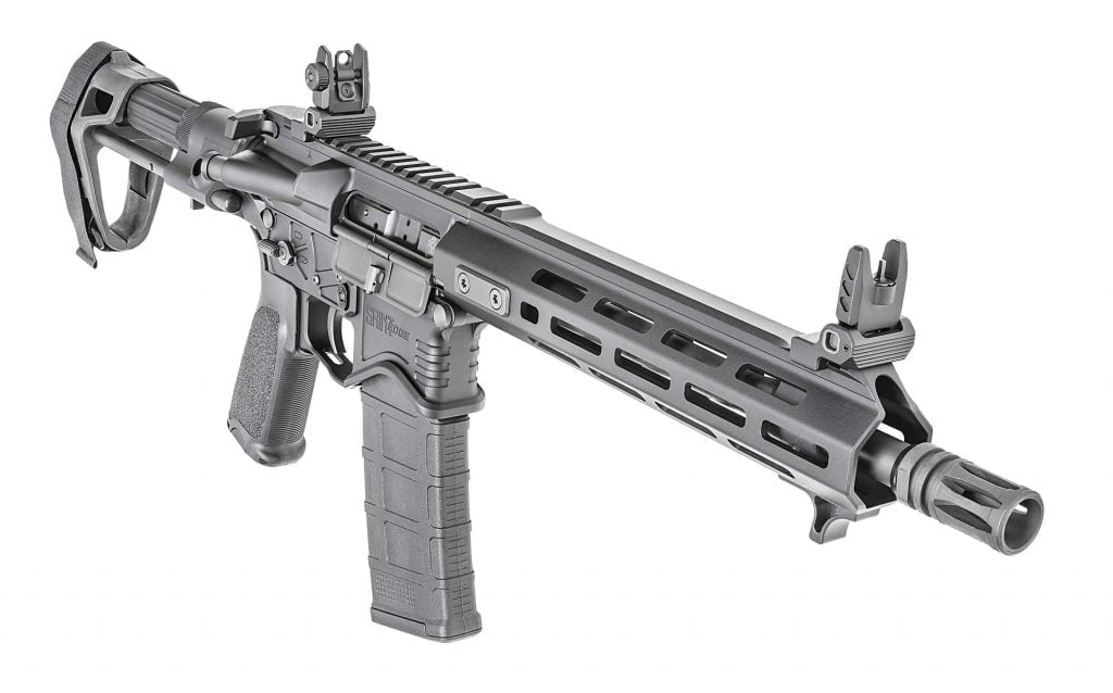 8 Best Springfield Armory Pistols For Sale - 2024 19 Springfield Armory Saint Edge Pistol for sale AR-15