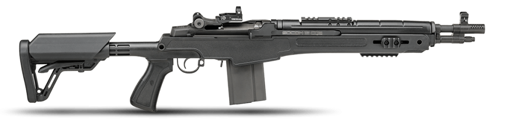 14 Best 308 Semi-Auto Rifles - 2024 40 Springfield Armory M1A SOCOM For Sale