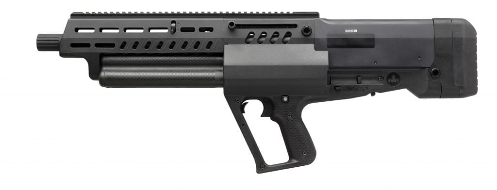 Tavor TS-12 is a beast of a semi-automatic shotgun. But can you actually buy one? Yes, you can back order a Tavor TS-12 here.