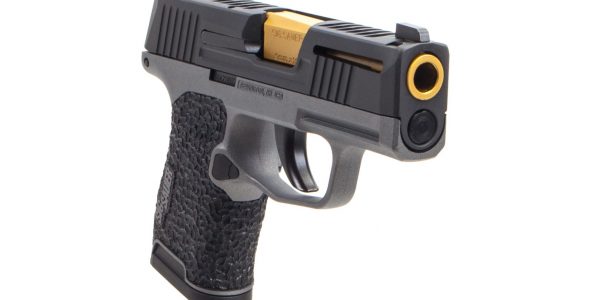 First Custom Sig Sauer P365? Danger Close Armamaent Signature Pistol is the best