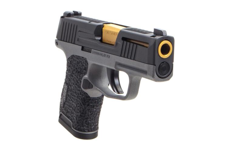 Danger Close Armament: First Custom Sig Sauer P365 3 Danger Close Armament: First Custom Sig Sauer P365 3