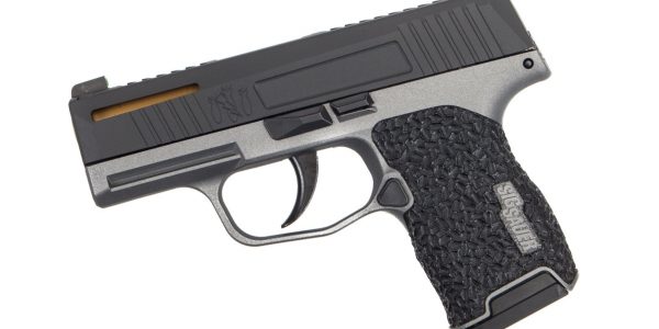 The Best Custom Sig Sauer P365? Danger Close Armamaent Signature Pistol