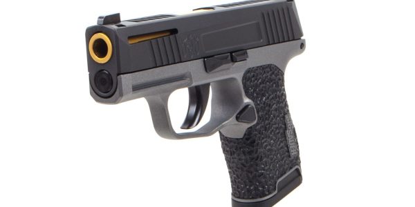 Is this the Best Custom Sig Sauer P365? Danger Close Armamaent Signature Pistol