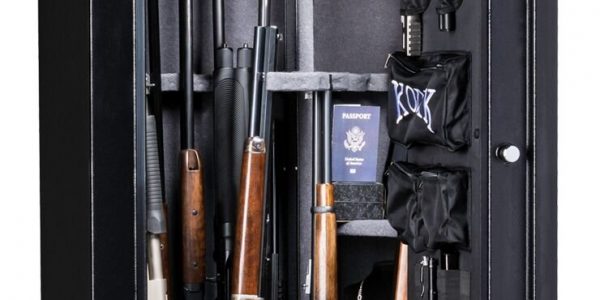 Discount Kodiak gun safes under $1000