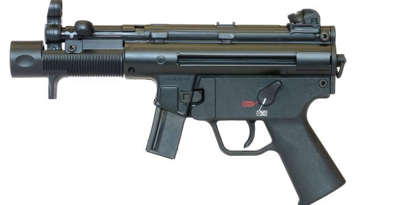 HK SP5K – Civilian Version
