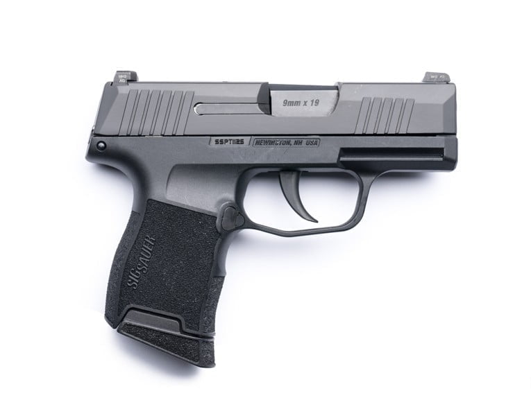 8 Best Pocket Pistols for Deep Concealment in 2026 9 Sig Sauer P365