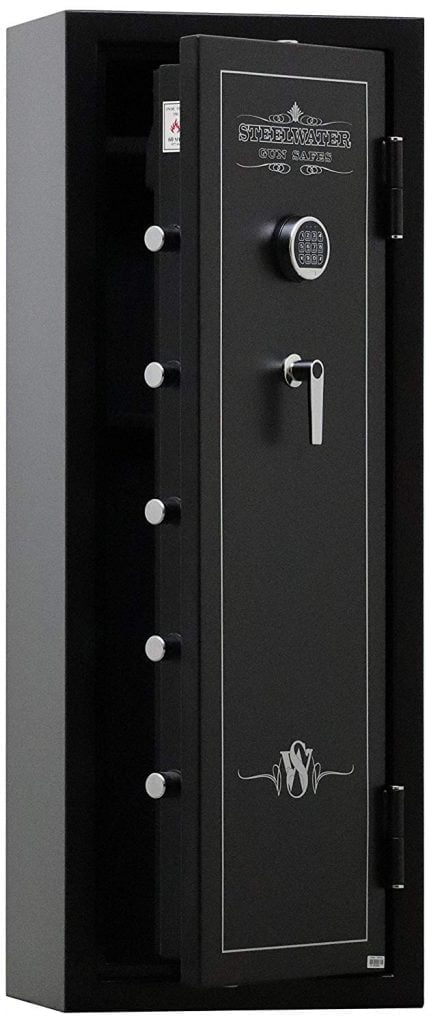 Steelwater, the best gun safe under $1000 for sale in 2018