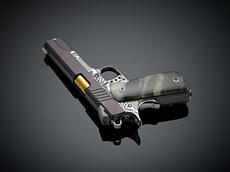 $3 Million Custom 1911: Cabot Stellar Fusion 2 $3 Million Custom 1911: Cabot Stellar Fusion 2