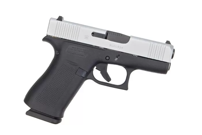 16 Best Full Size 9mm Pistols - 2024 41 Glock 43x, a serious contender from Glock that doesn't need mods. We like it.