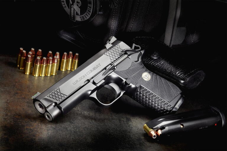 10 Best Wilson Combat Pistols - 2026 2 10 Best Wilson Combat Pistols - 2026 2