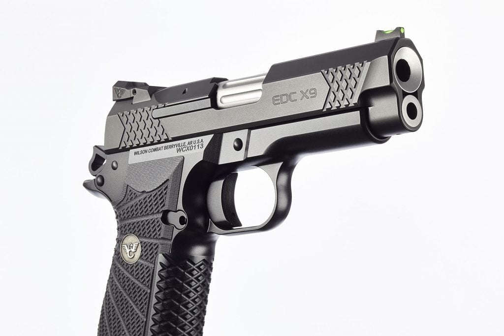 Wilson Combat EDC X9 - An amazing handgun you can buy today.