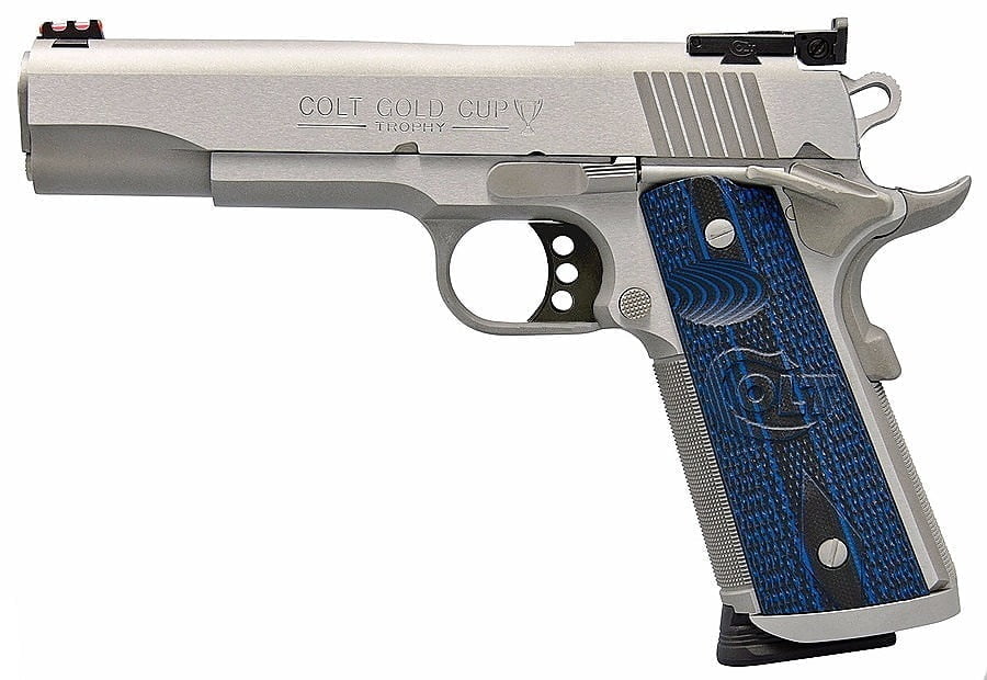 Colt 1911 Competition for sale