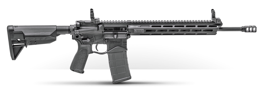 Best AR-15 for Hunting (2026): Coyotes to Elk 25 Springfield Saint Edge AR-15 hunting rifle