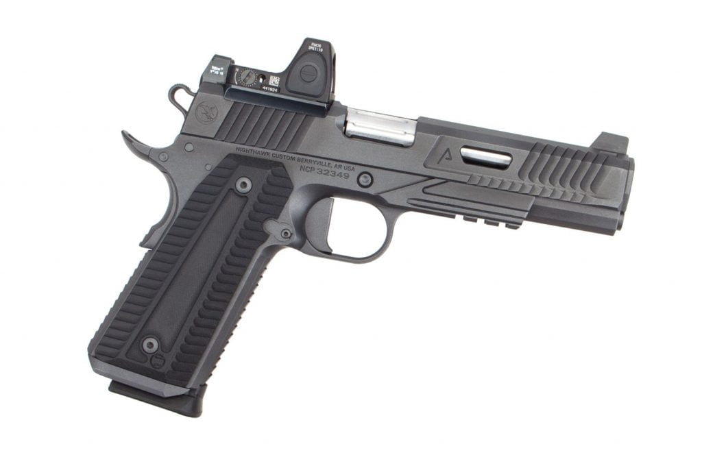 Best Nighthawk Custom Guns
