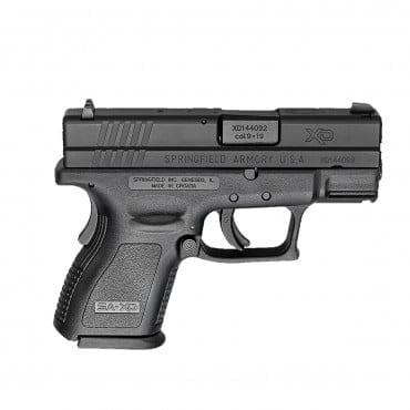 Springfield Defender XD on sale, cheap handguns