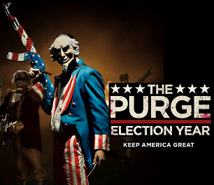 The Purge Election YTear, and also Kentucky's Martin County in 2019