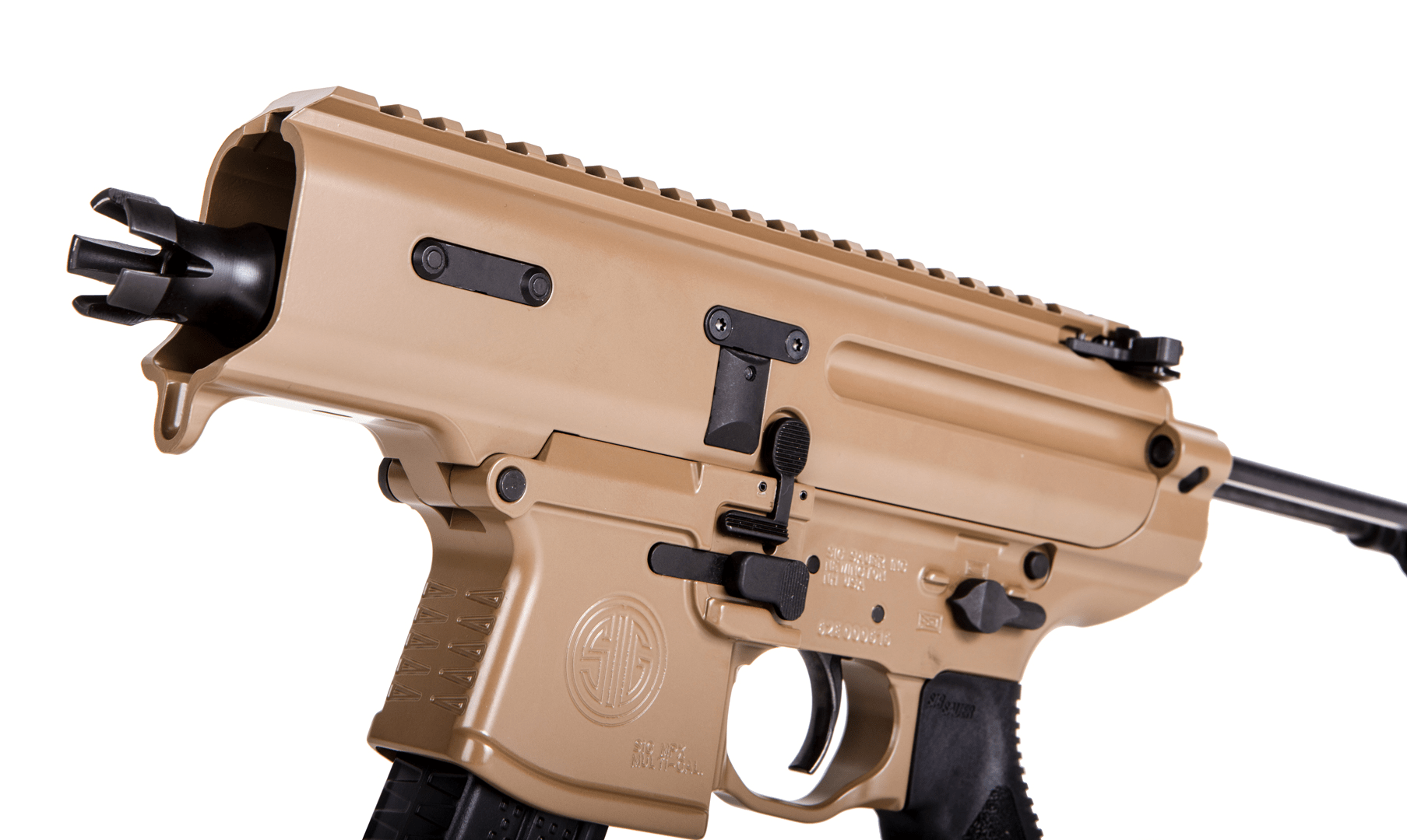 Sig MCX Copperhead