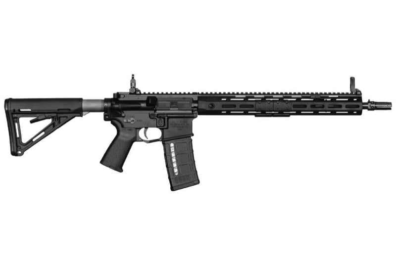 Knights Armament SR-15. A 5.56 NATO semi-auto rifle that is among the best in the world. Buy guns online here.