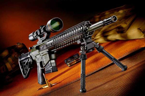 9 Best 6.5 Creedmoor Semi-Auto Rifles 1 Wilson Combat AR-10 Tactical Recon 6.5 Creedmoor for sale