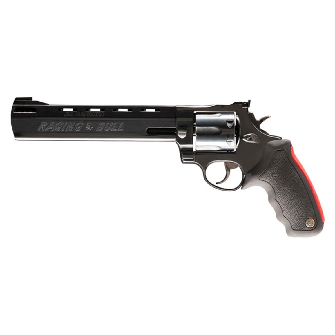Where is The Best Gun Store in Alaska? 3 TAUrus Raging Bull 454 Casull