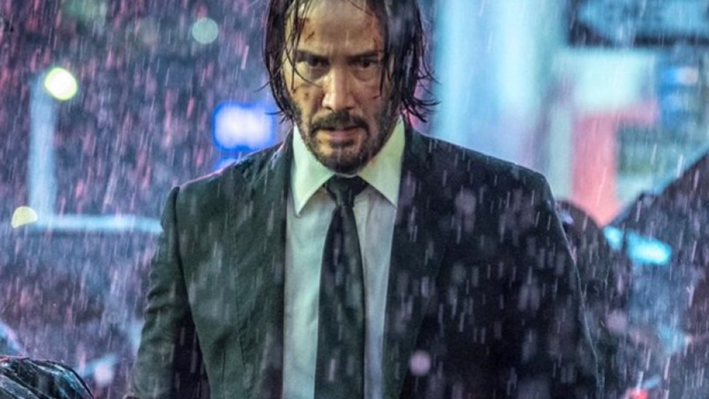 Best Guns of John Wick